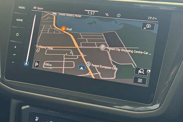 2023 Volkswagen Tiguan 162TSI R-Line Allspace 5N