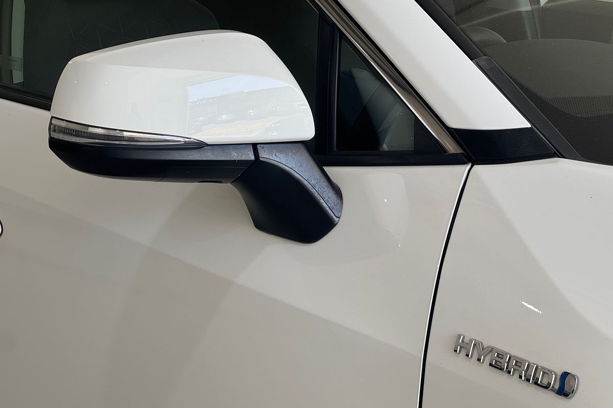 2020 Toyota RAV4 GXL AXAH52R