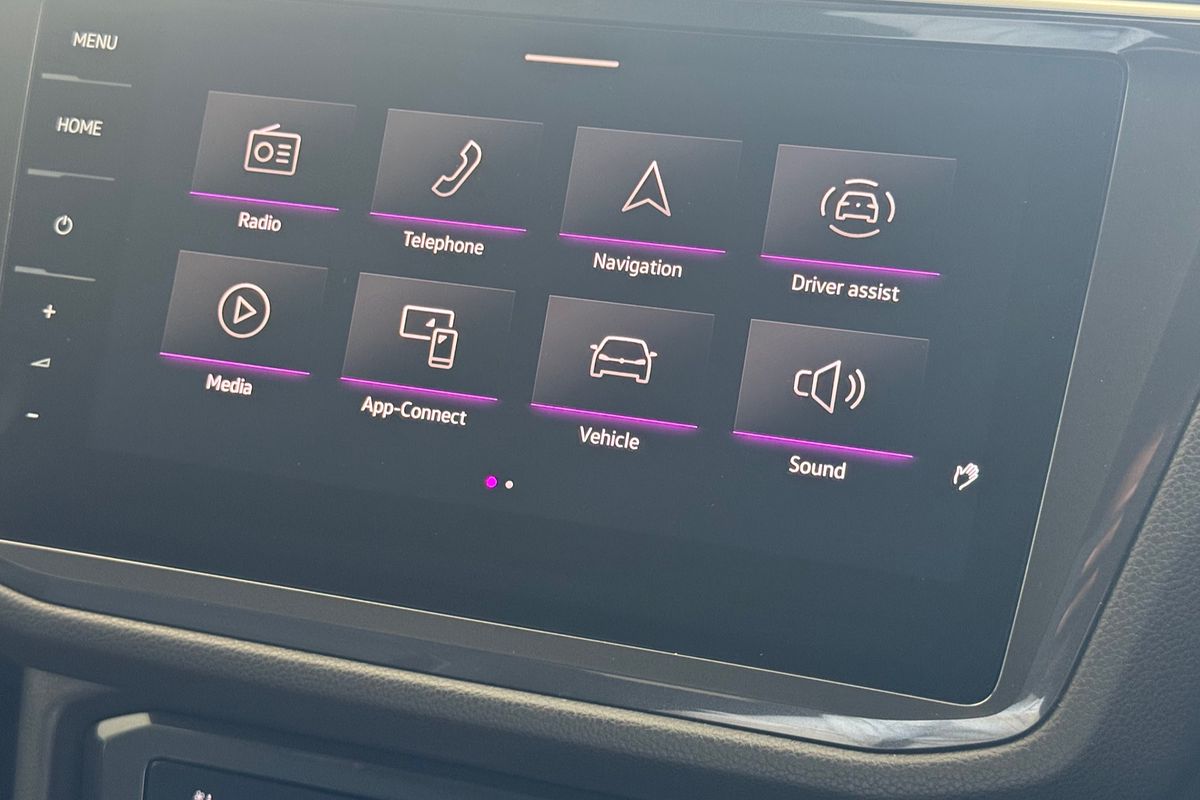 2023 Volkswagen Tiguan 162TSI R-Line Allspace 5N