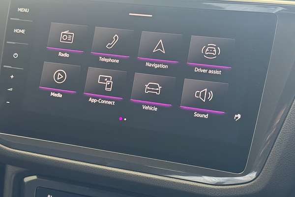 2023 Volkswagen Tiguan 162TSI R-Line Allspace 5N