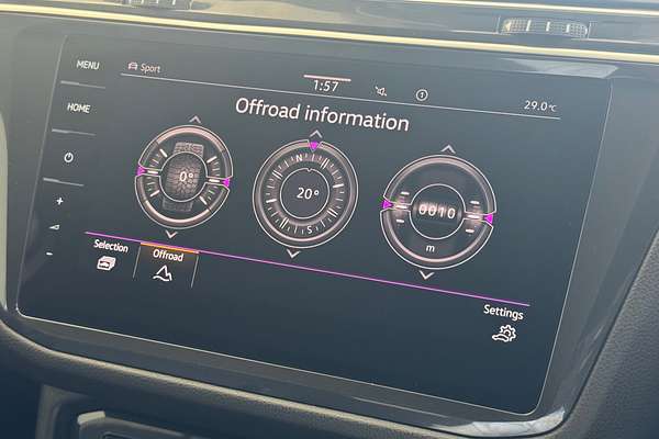 2023 Volkswagen Tiguan 162TSI R-Line Allspace 5N