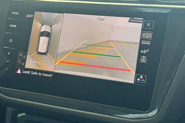 2023 Volkswagen Tiguan 162TSI R-Line Allspace 5N