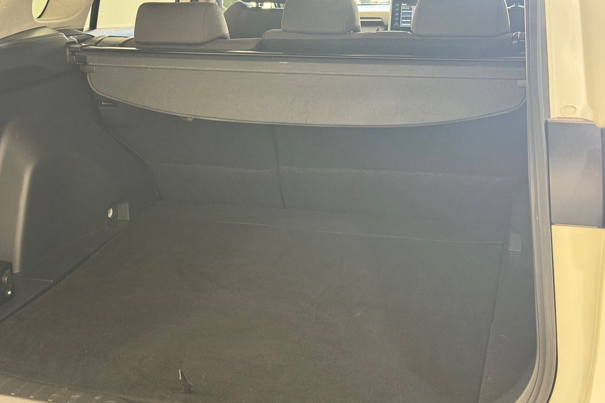 2020 Toyota RAV4 GXL AXAH52R