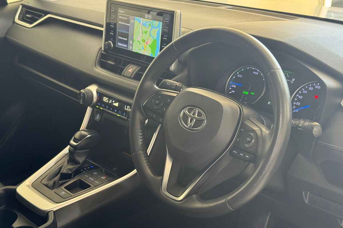 2020 Toyota RAV4 GXL AXAH52R