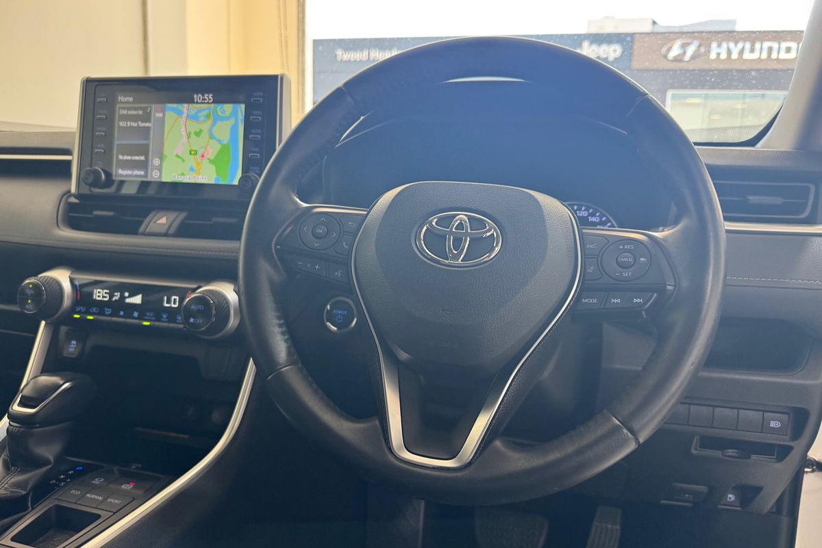 2020 Toyota RAV4 GXL AXAH52R