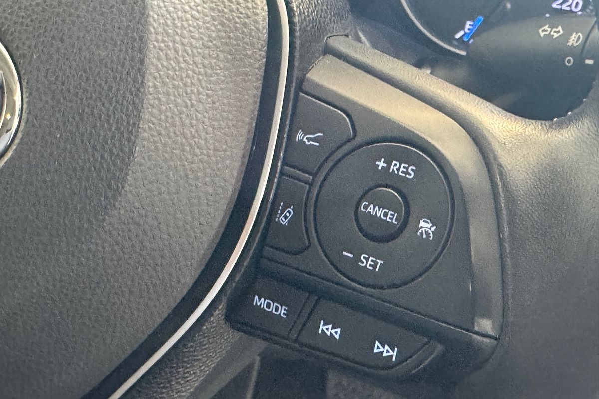 2020 Toyota RAV4 GXL AXAH52R