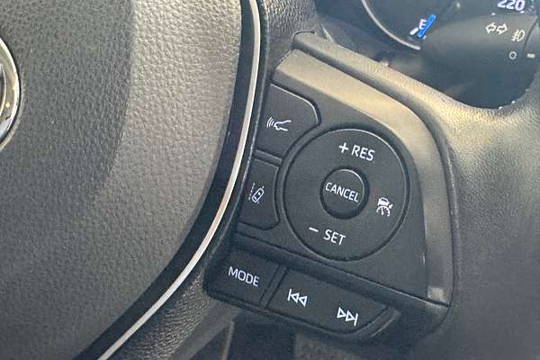 2020 Toyota RAV4 GXL AXAH52R