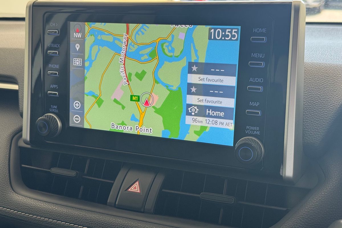 2020 Toyota RAV4 GXL AXAH52R