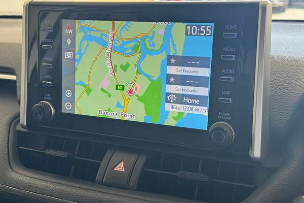 2020 Toyota RAV4 GXL AXAH52R