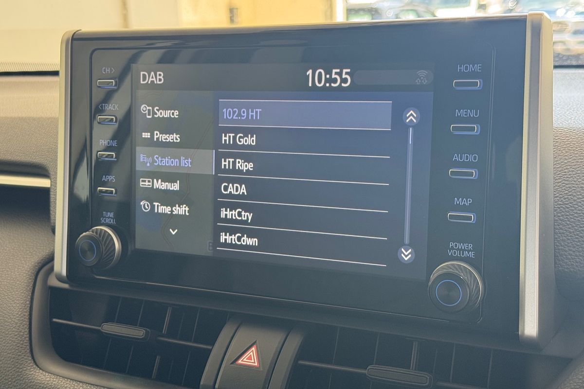 2020 Toyota RAV4 GXL AXAH52R