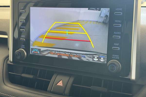 2020 Toyota RAV4 GXL AXAH52R