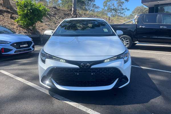 2023 Toyota Corolla Ascent Sport MZEA12R