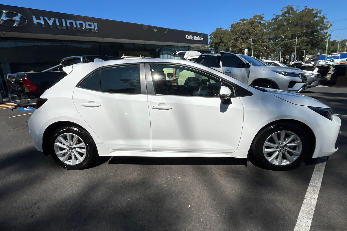 2023 Toyota Corolla Ascent Sport MZEA12R