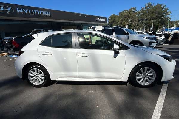 2023 Toyota Corolla Ascent Sport MZEA12R