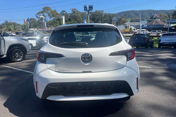 2023 Toyota Corolla Ascent Sport MZEA12R