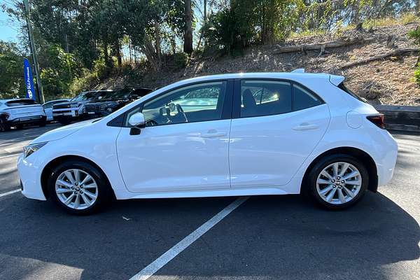 2023 Toyota Corolla Ascent Sport MZEA12R