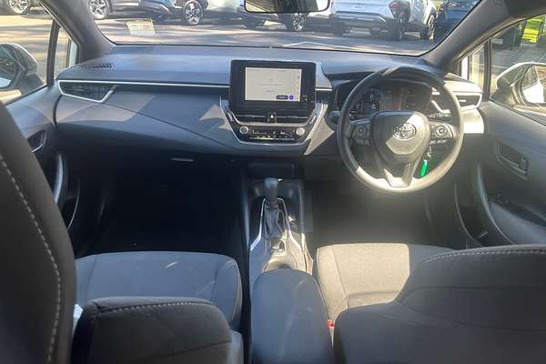 2023 Toyota Corolla Ascent Sport MZEA12R