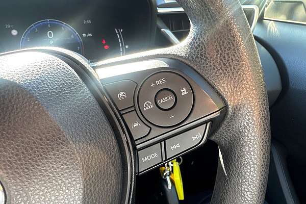 2023 Toyota Corolla Ascent Sport MZEA12R