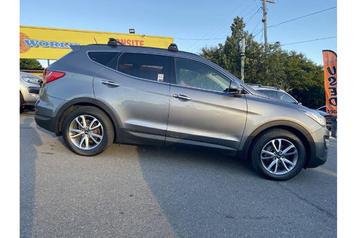 2014 Hyundai Santa Fe Elite DM