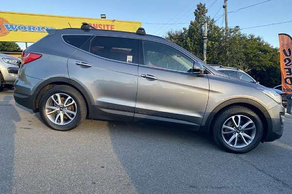 2014 Hyundai Santa Fe Elite DM