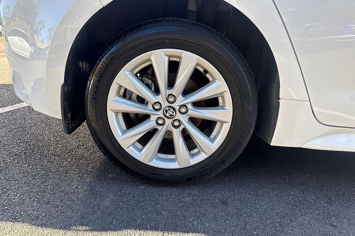 2023 Toyota Corolla Ascent Sport MZEA12R