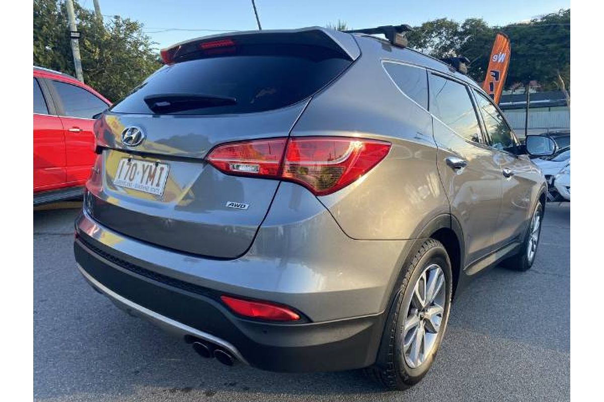 2014 Hyundai Santa Fe Elite DM