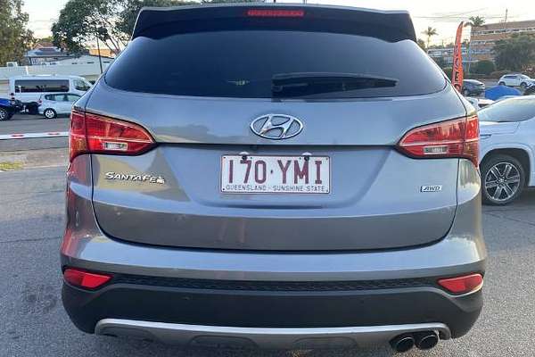 2014 Hyundai Santa Fe Elite DM