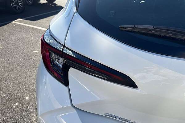 2023 Toyota Corolla Ascent Sport MZEA12R