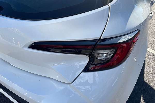 2023 Toyota Corolla Ascent Sport MZEA12R