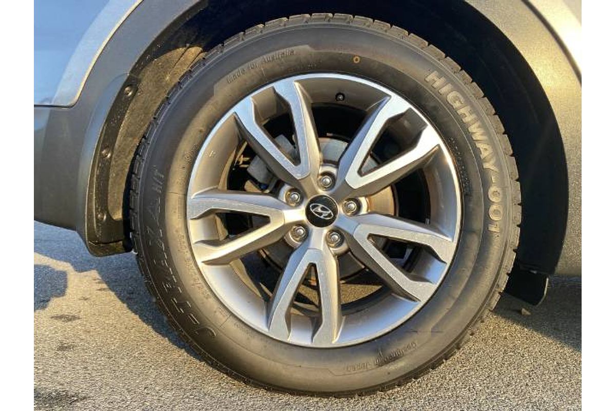2014 Hyundai Santa Fe Elite DM