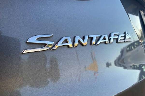 2014 Hyundai Santa Fe Elite DM