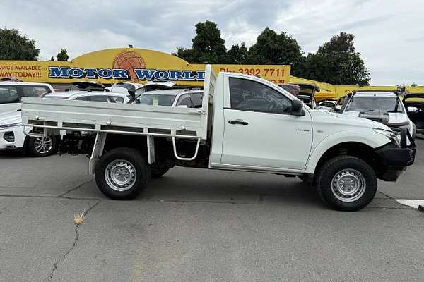 2018 Mitsubishi Triton GLX MQ 4X4