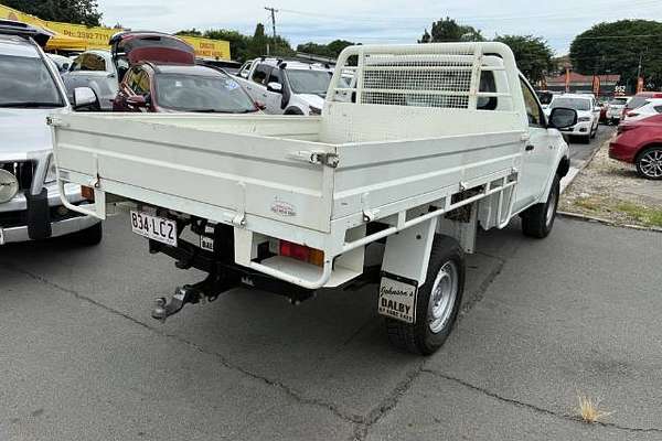 2018 Mitsubishi Triton GLX MQ 4X4
