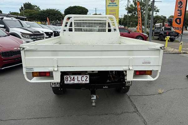 2018 Mitsubishi Triton GLX MQ 4X4