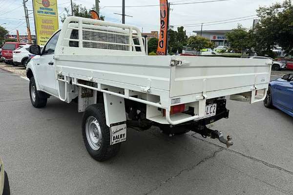 2018 Mitsubishi Triton GLX MQ 4X4