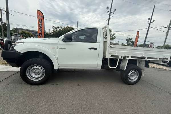 2018 Mitsubishi Triton GLX MQ 4X4