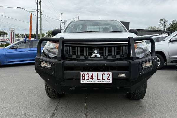 2018 Mitsubishi Triton GLX MQ 4X4