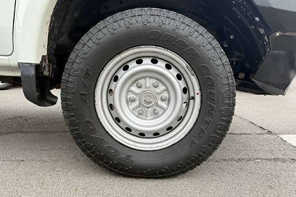 2018 Mitsubishi Triton GLX MQ 4X4