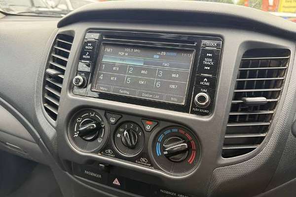 2018 Mitsubishi Triton GLX MQ 4X4