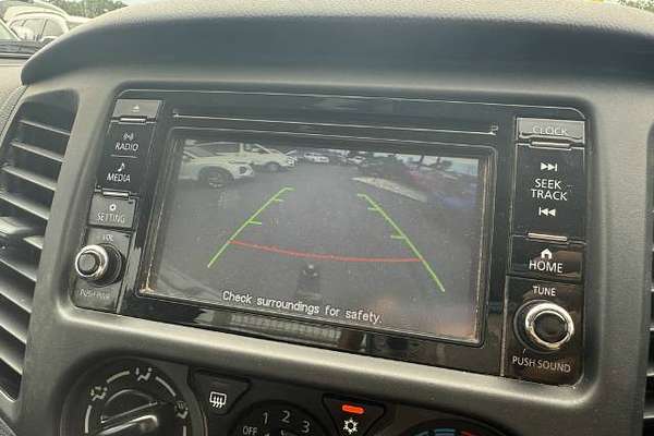 2018 Mitsubishi Triton GLX MQ 4X4