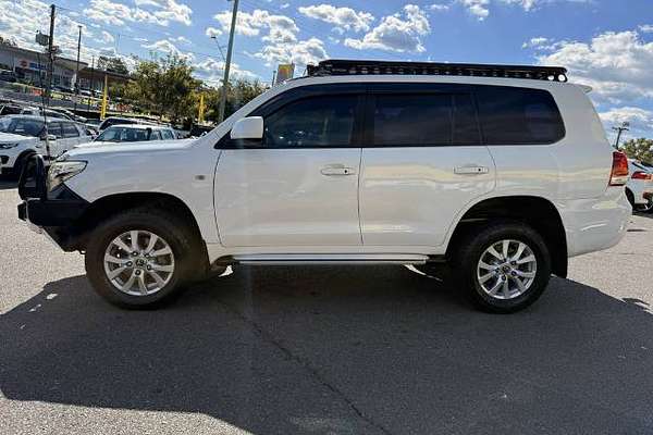 2008 Toyota Landcruiser GXL VDJ200R