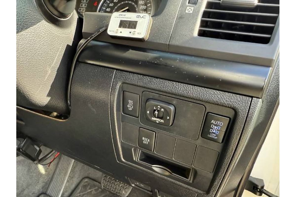 2008 Toyota Landcruiser GXL VDJ200R