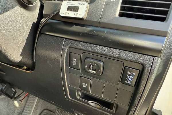 2008 Toyota Landcruiser GXL VDJ200R