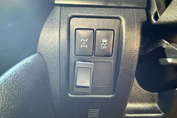 2008 Toyota Landcruiser GXL VDJ200R