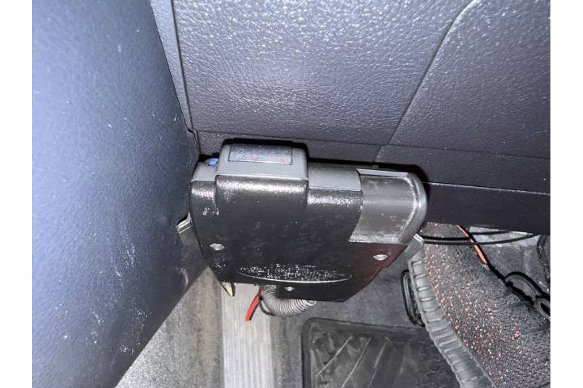 2008 Toyota Landcruiser GXL VDJ200R