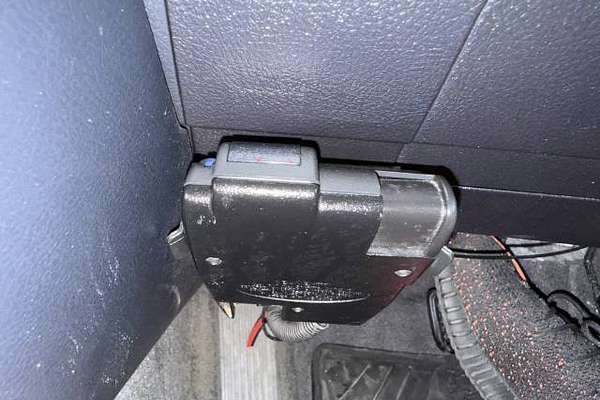 2008 Toyota Landcruiser GXL VDJ200R