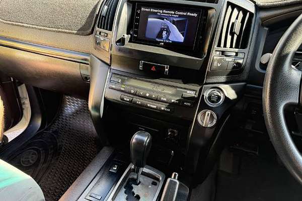 2008 Toyota Landcruiser GXL VDJ200R