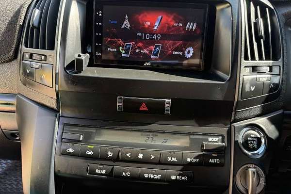 2008 Toyota Landcruiser GXL VDJ200R