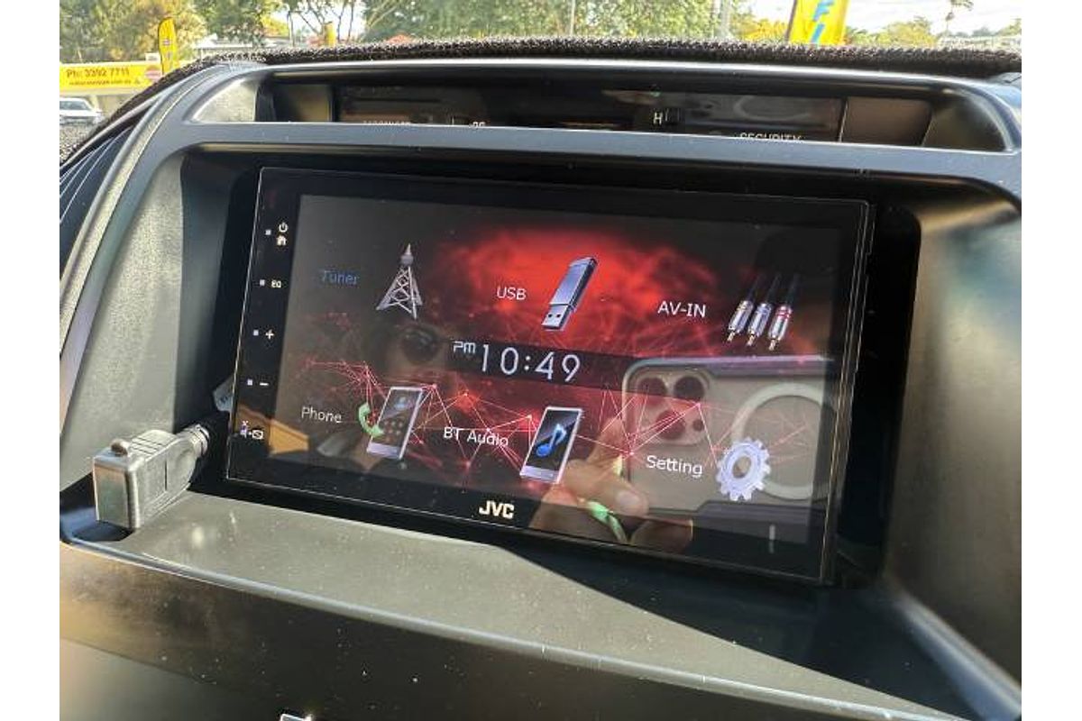 2008 Toyota Landcruiser GXL VDJ200R