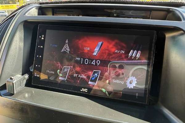 2008 Toyota Landcruiser GXL VDJ200R